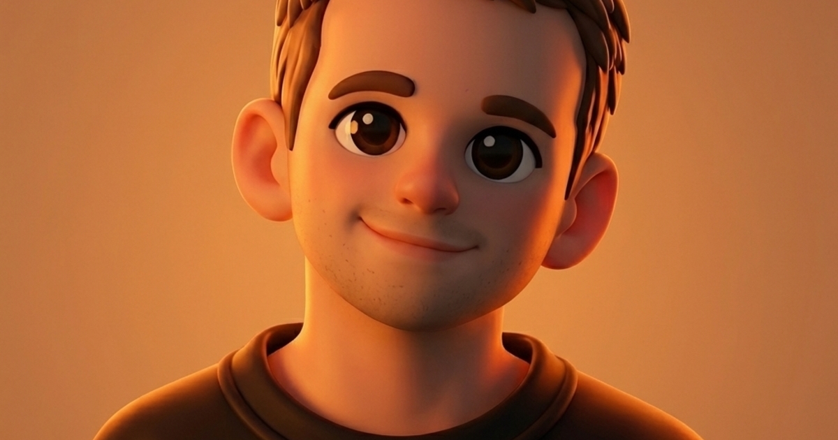 On building, one month at a time