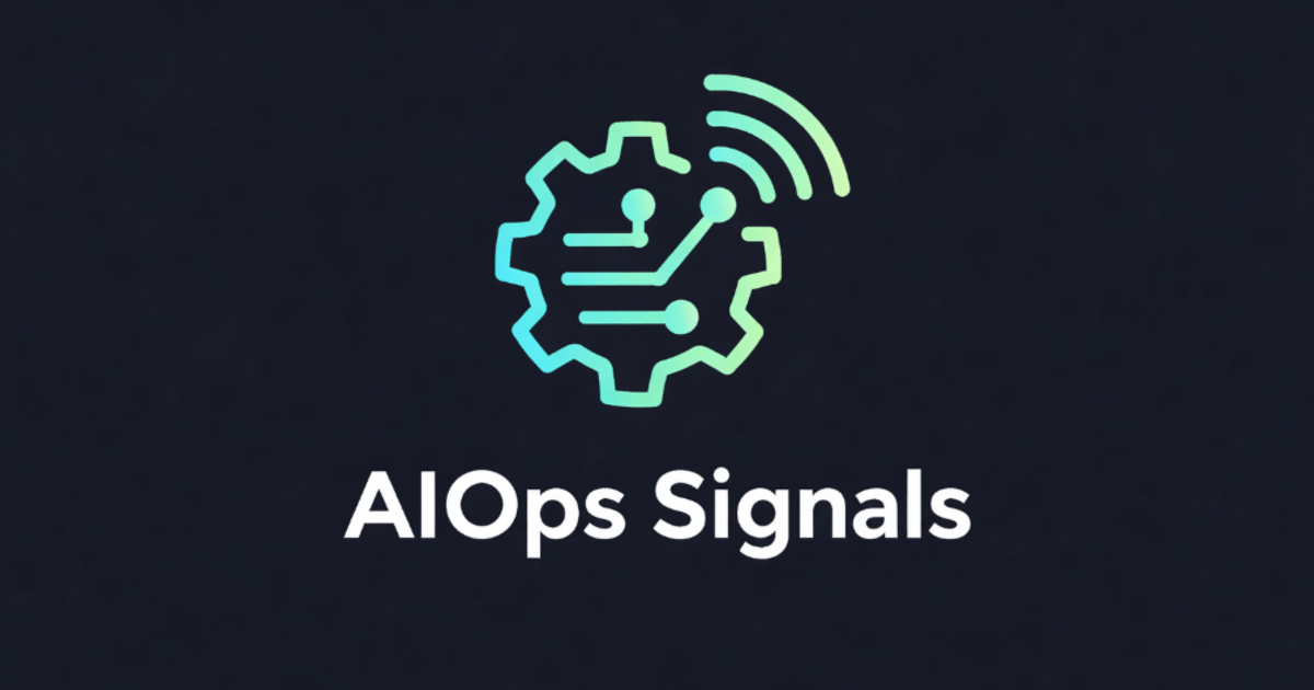 AIOps Signals | 16.03.2026