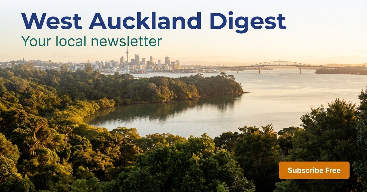 West Auckland’s Slowest Roads: Is Your Commute on the List?