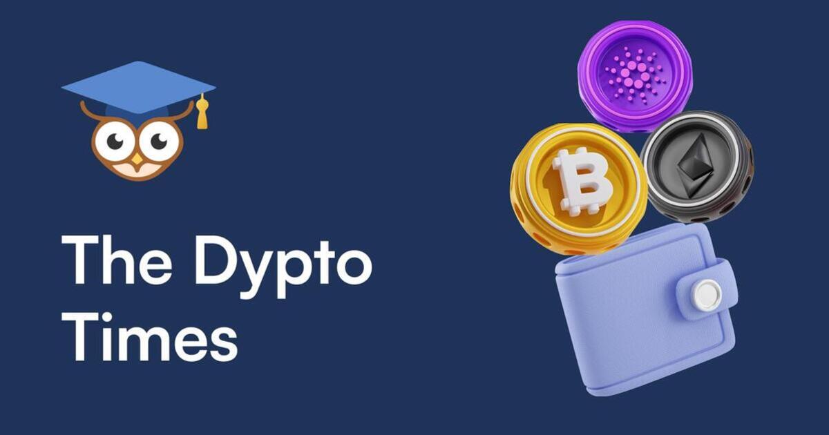 The Dypto Times - Crypto Is Trying to Make Your Life Easier
