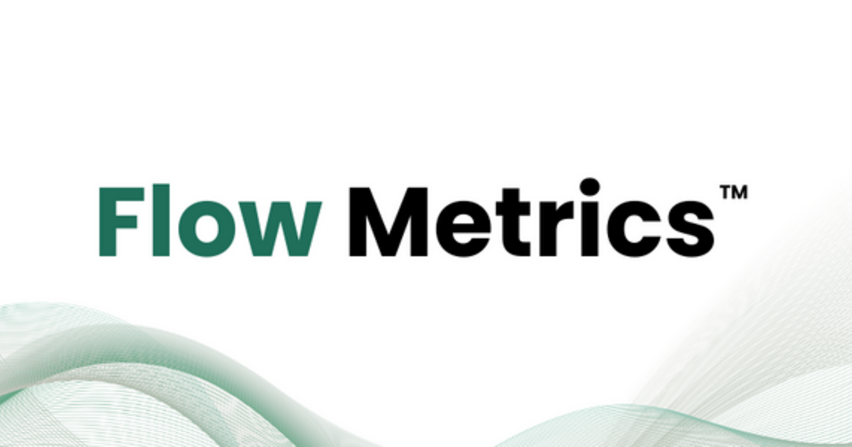 Flow Metrics is LIVE