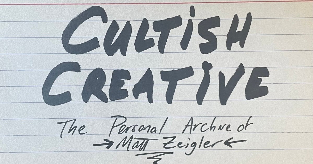 Generational Relay: A Full Circle Just Press Record Lesson