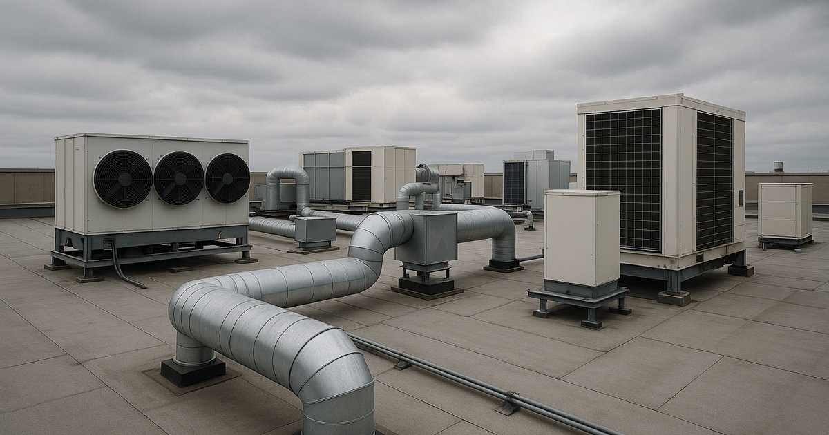 AI Needs HVAC Techs, A Price-Fixing Lawsuit, and Why Batter Storage Math Is Changing