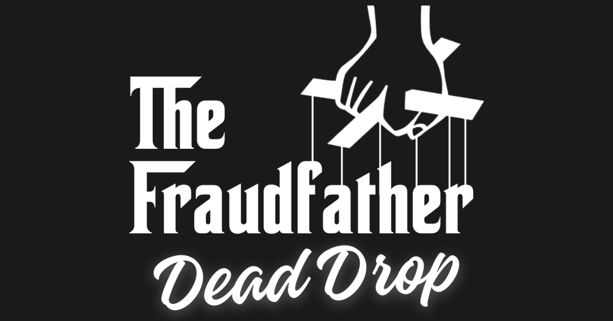 Fraudster Family, We Need to Talk...