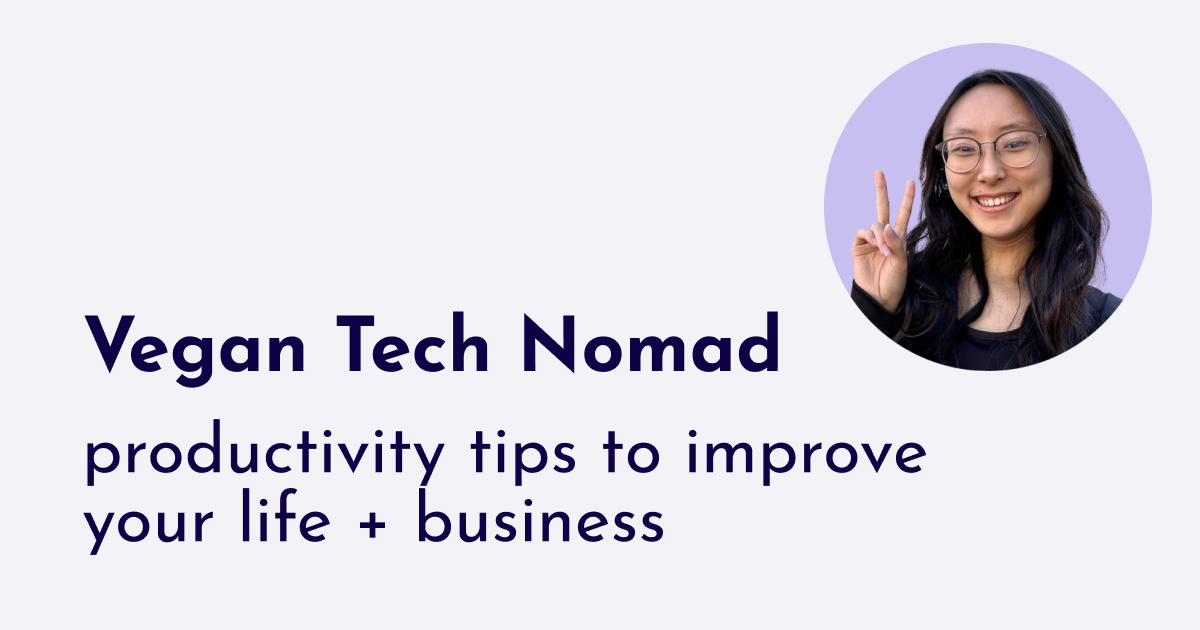 you're invited: productivity systems workshop