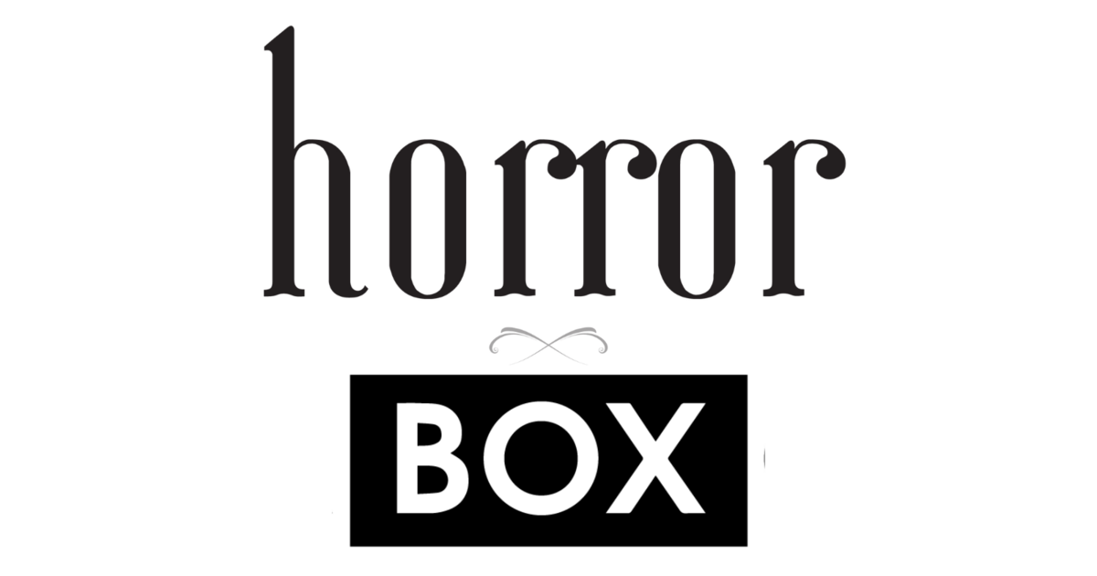The First Scare : Horror Box#1