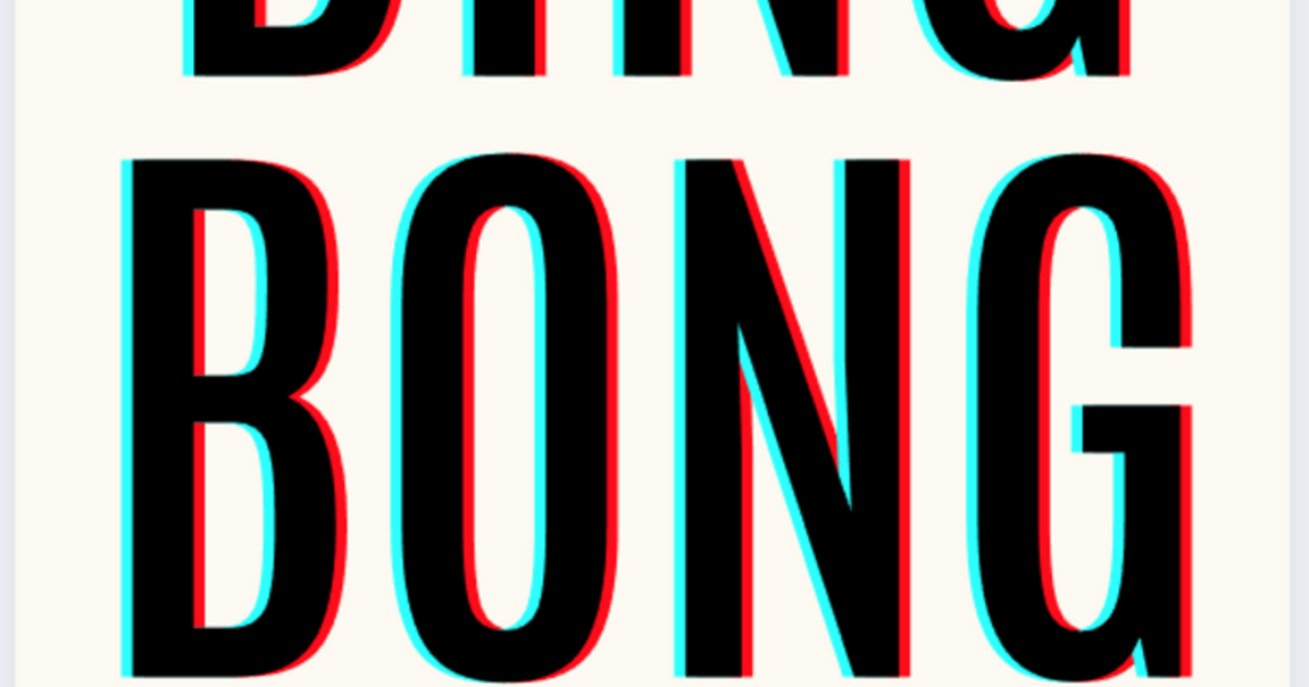 Bing Bong Book ♮ January Update
