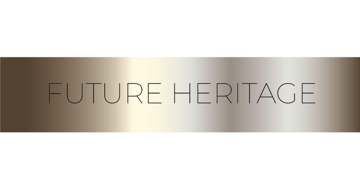 Evolution of Future Heritage: More Value for Every Reader