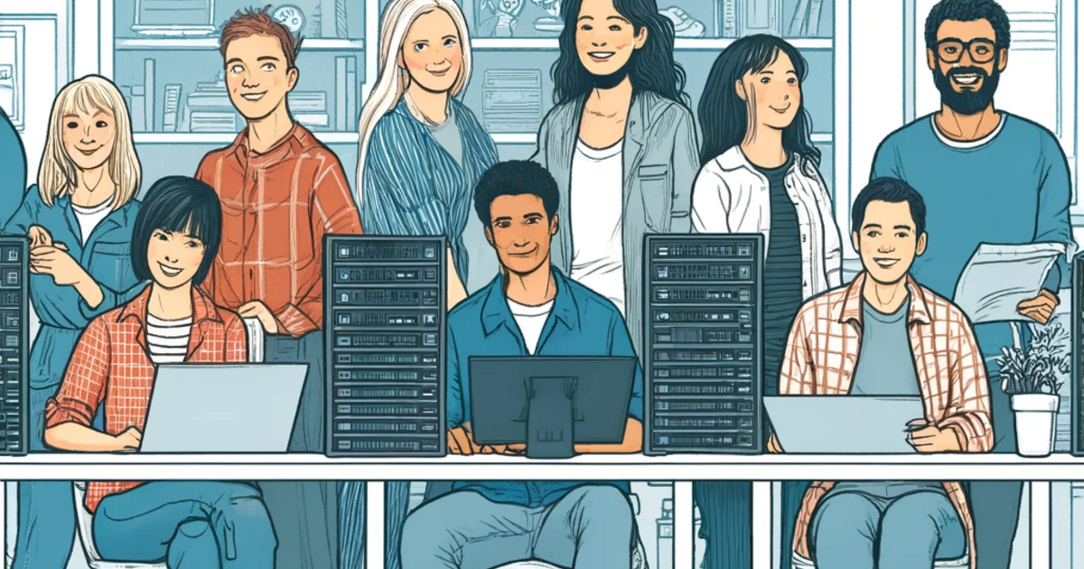 From Dial-Up to AI: My Journey in IT and What’s Ahead