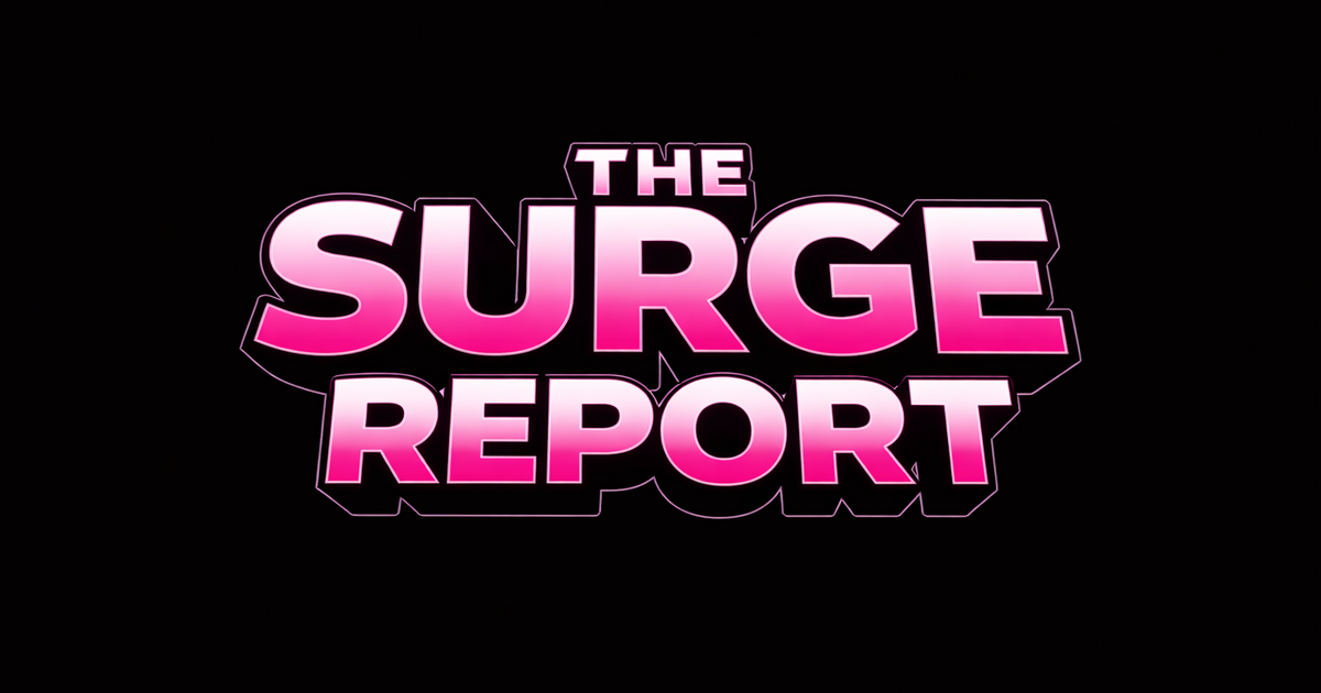Surge Report #01