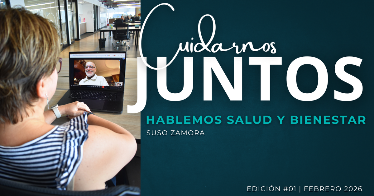 ¡Bienvenido a "CuidarnosJuntos"!