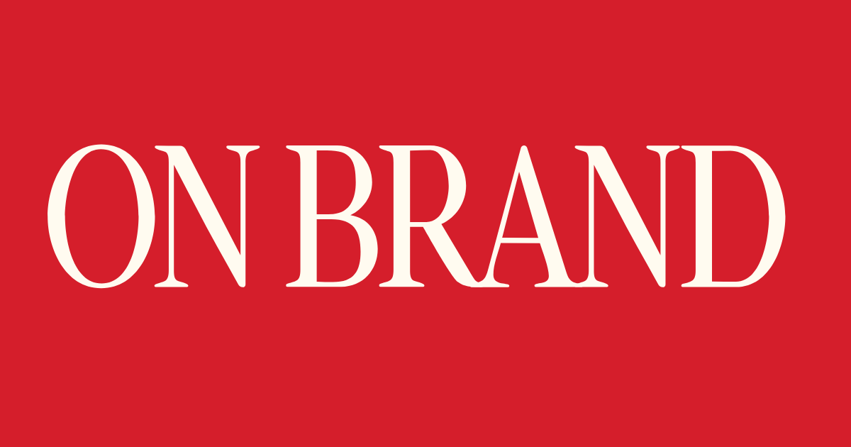 [ON BRAND] CEOs and founders the new celebs