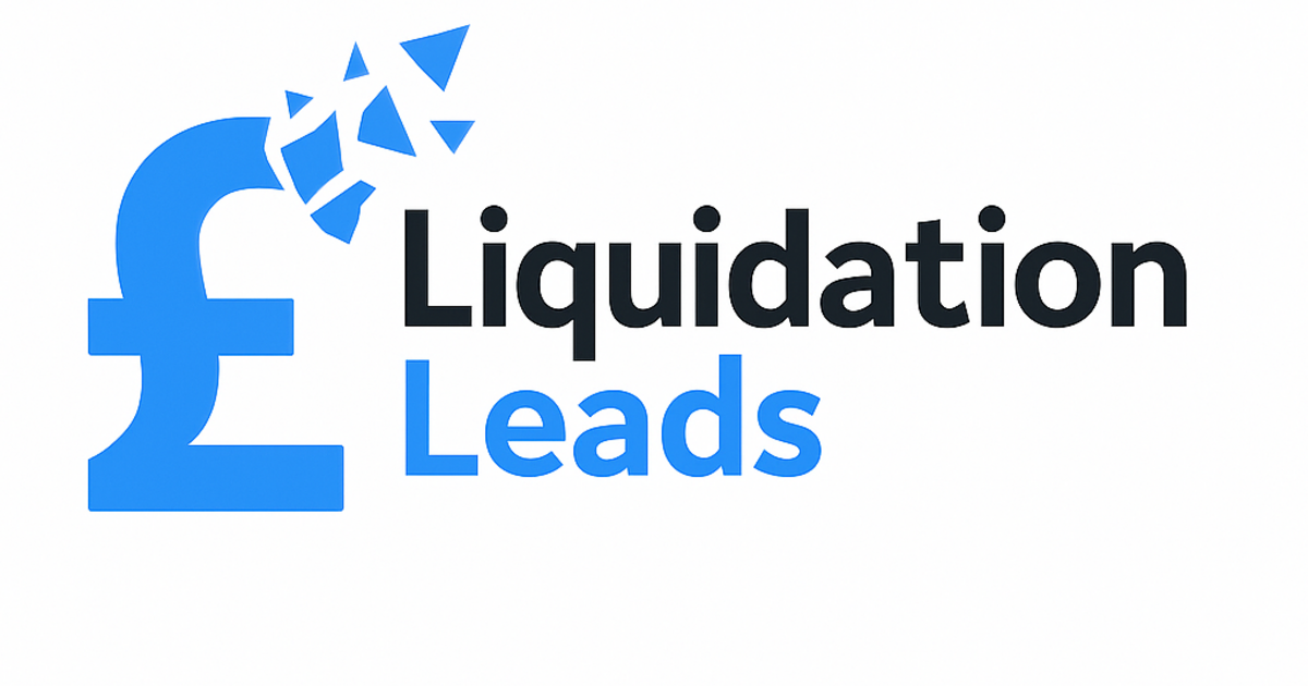 New UK Liquidation Leads - Feb 02