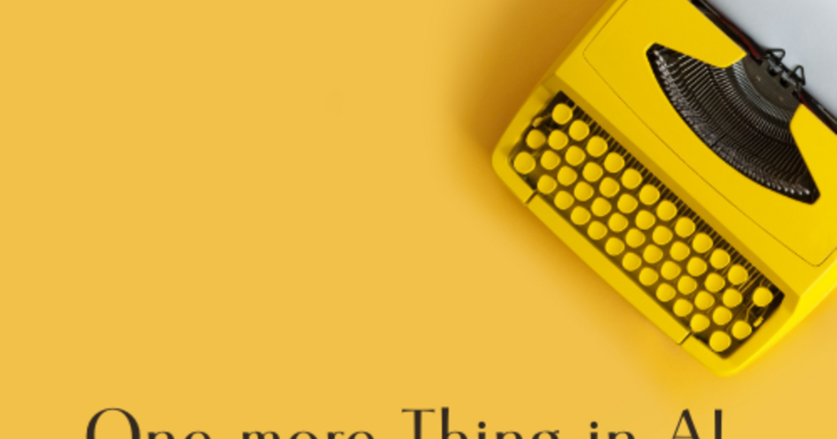 #12: New York Times sues Open AI, Apple releases Ferret LLM and McKinsey on Gen AI