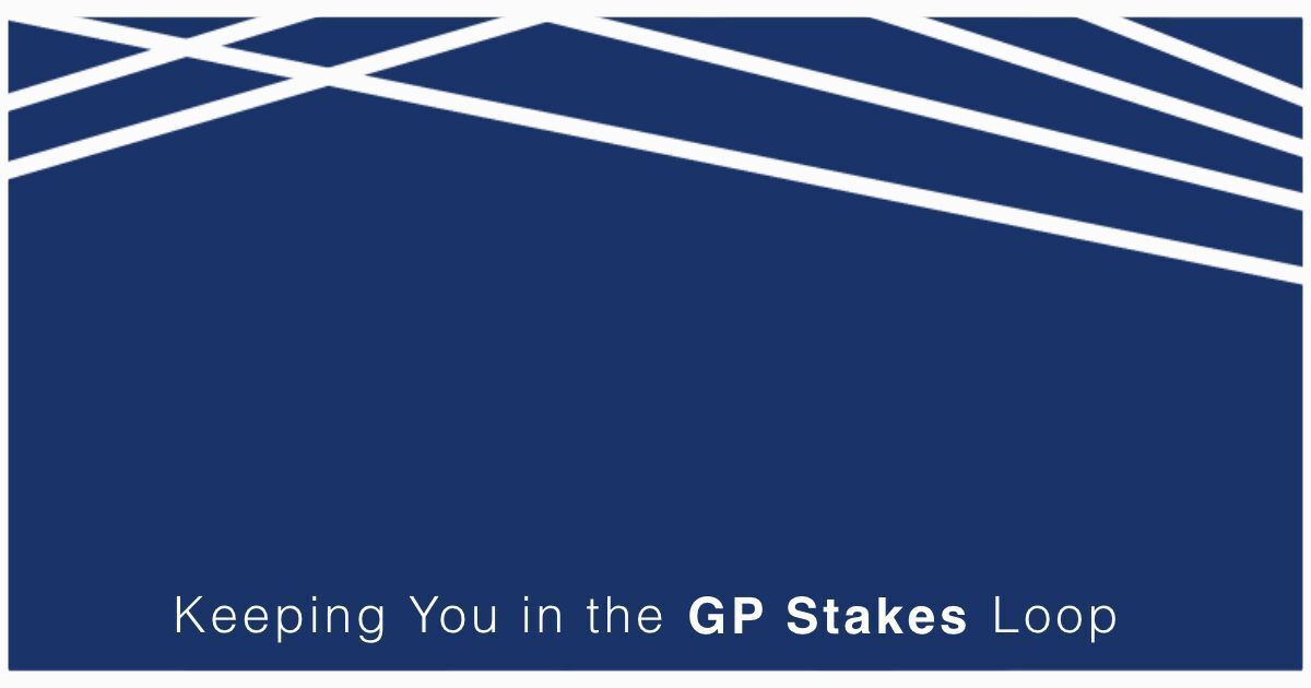 2026 GP Stakes News Conference Agenda Topics Announced