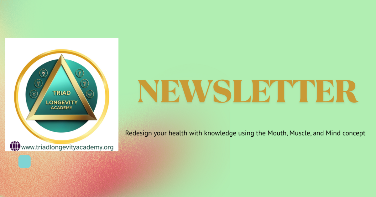 Why Protein Matters in Longevity 