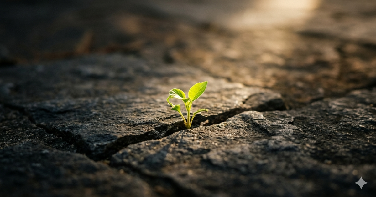 The Calm Advantage in the Age of AI