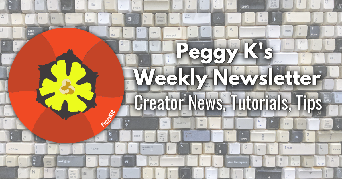 Creator Weekly: No edition this week