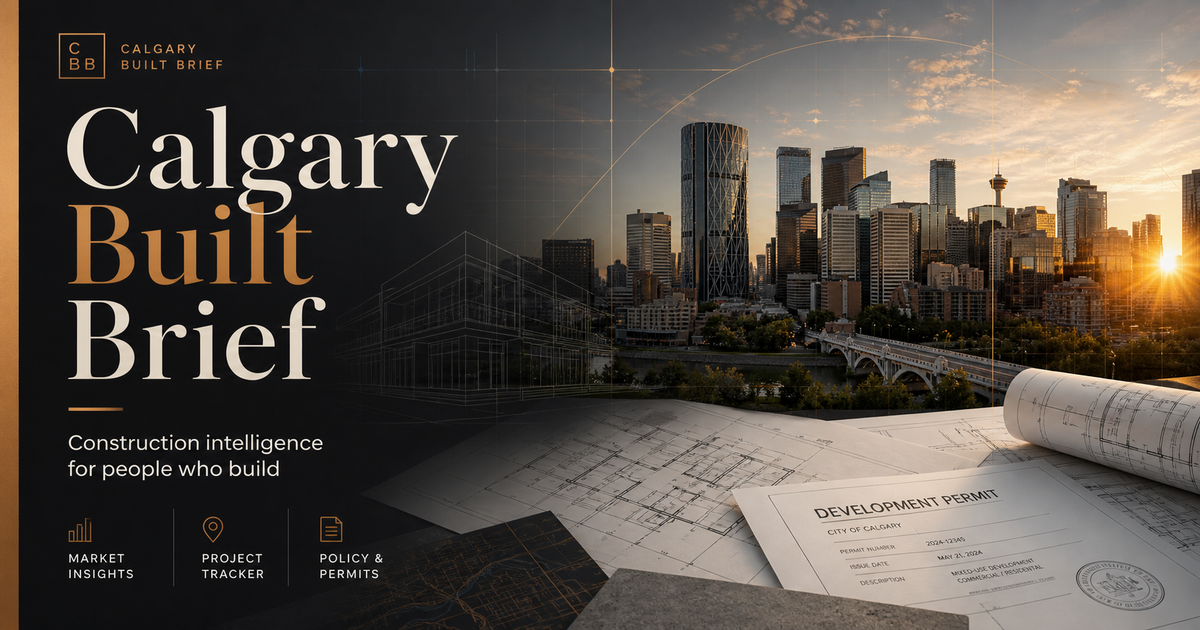 Calgary Built Brief #2: Calgary's zoning rules are changing again. Here's what homeowners should know.