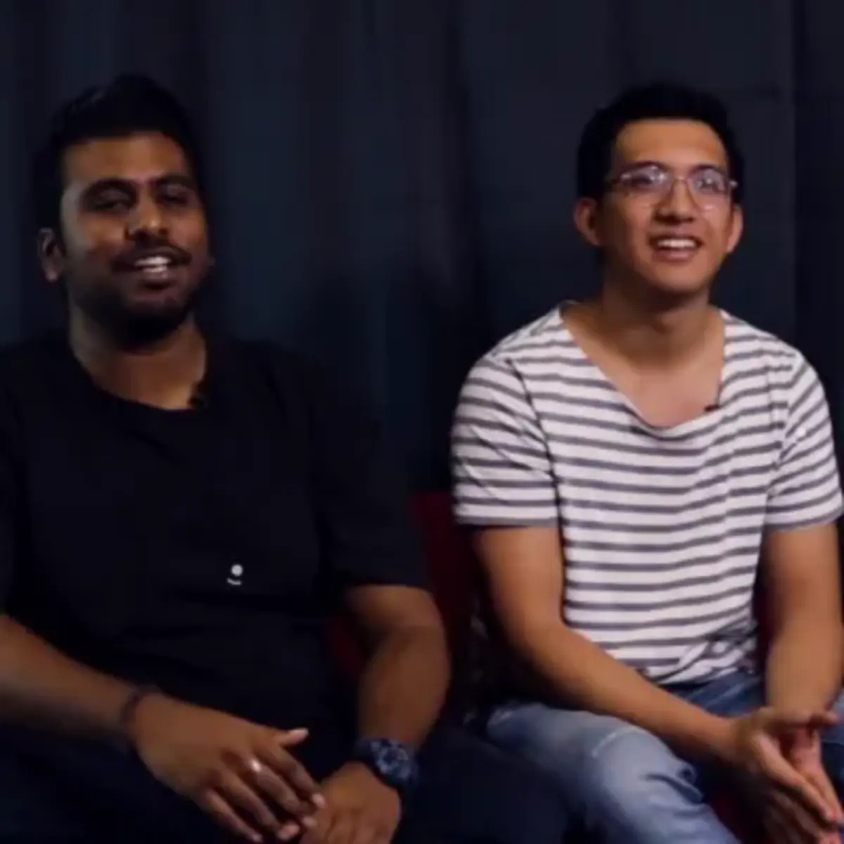 Shaik Amar & Imran Gonzaga