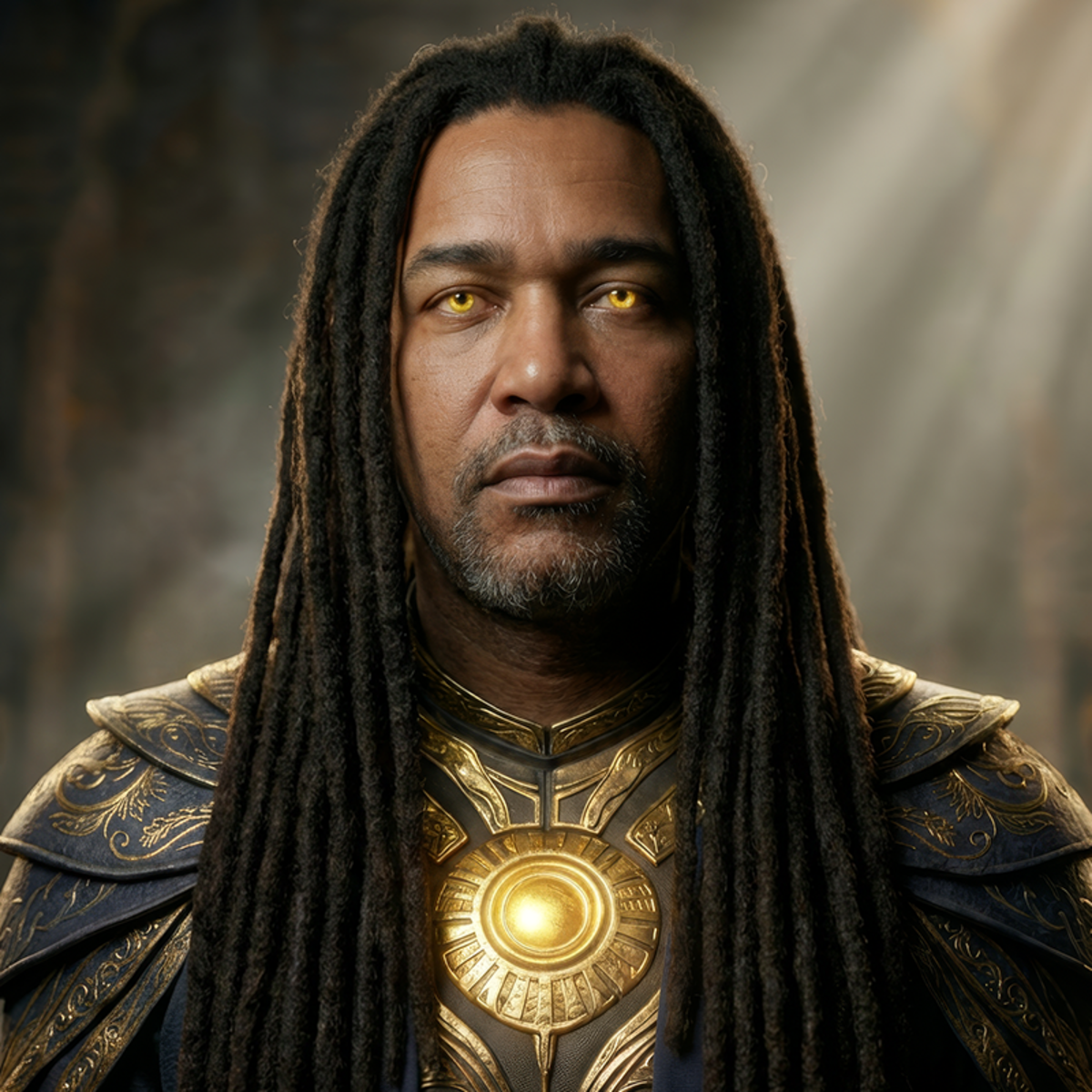 The Architect YangEnigma