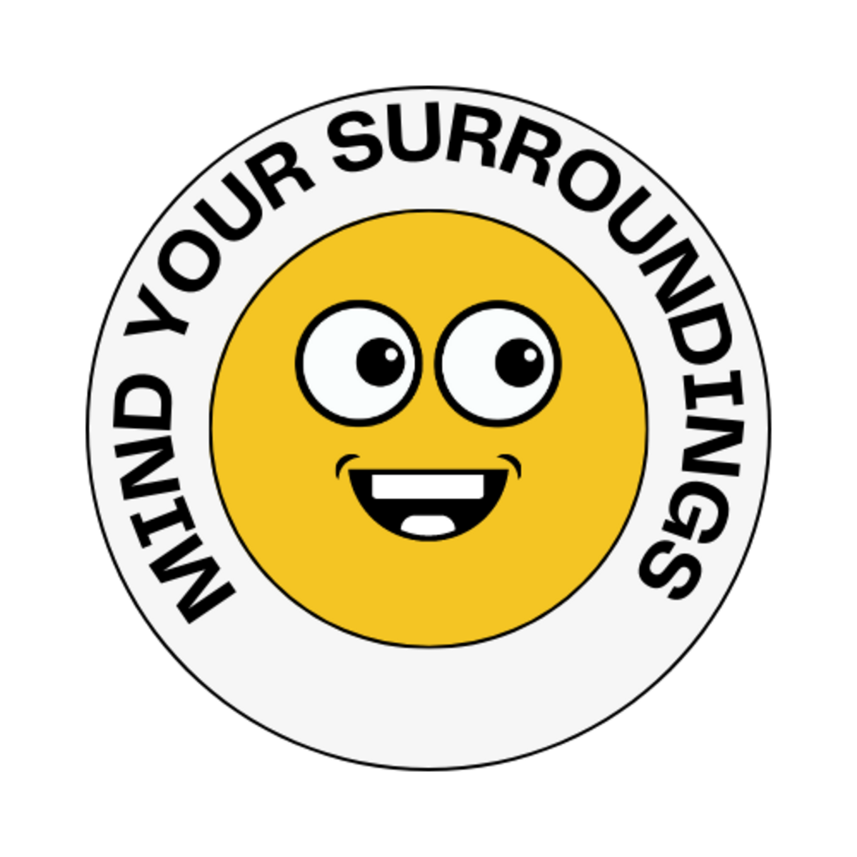 Mind Your Surroundings