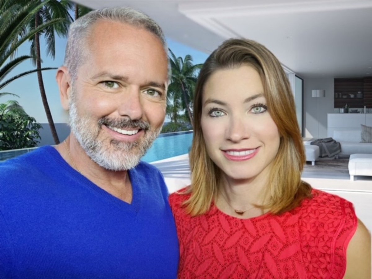 Tim and Julie Harris