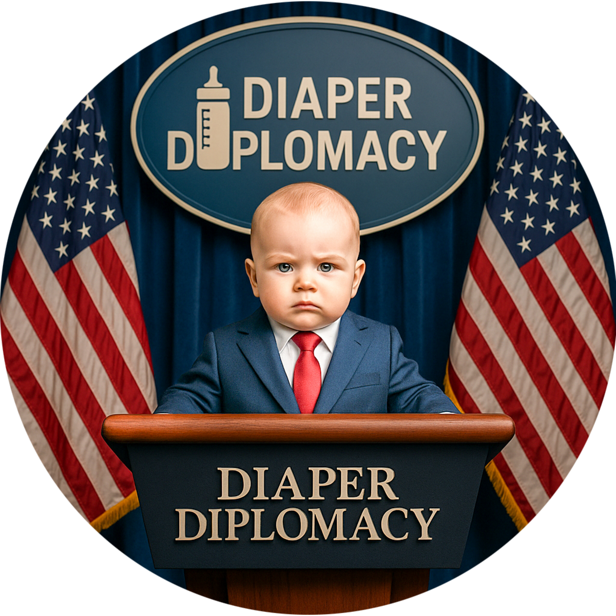 Diaper Diplomacy