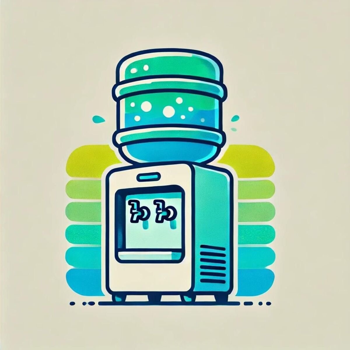 Nonprofit Water Cooler