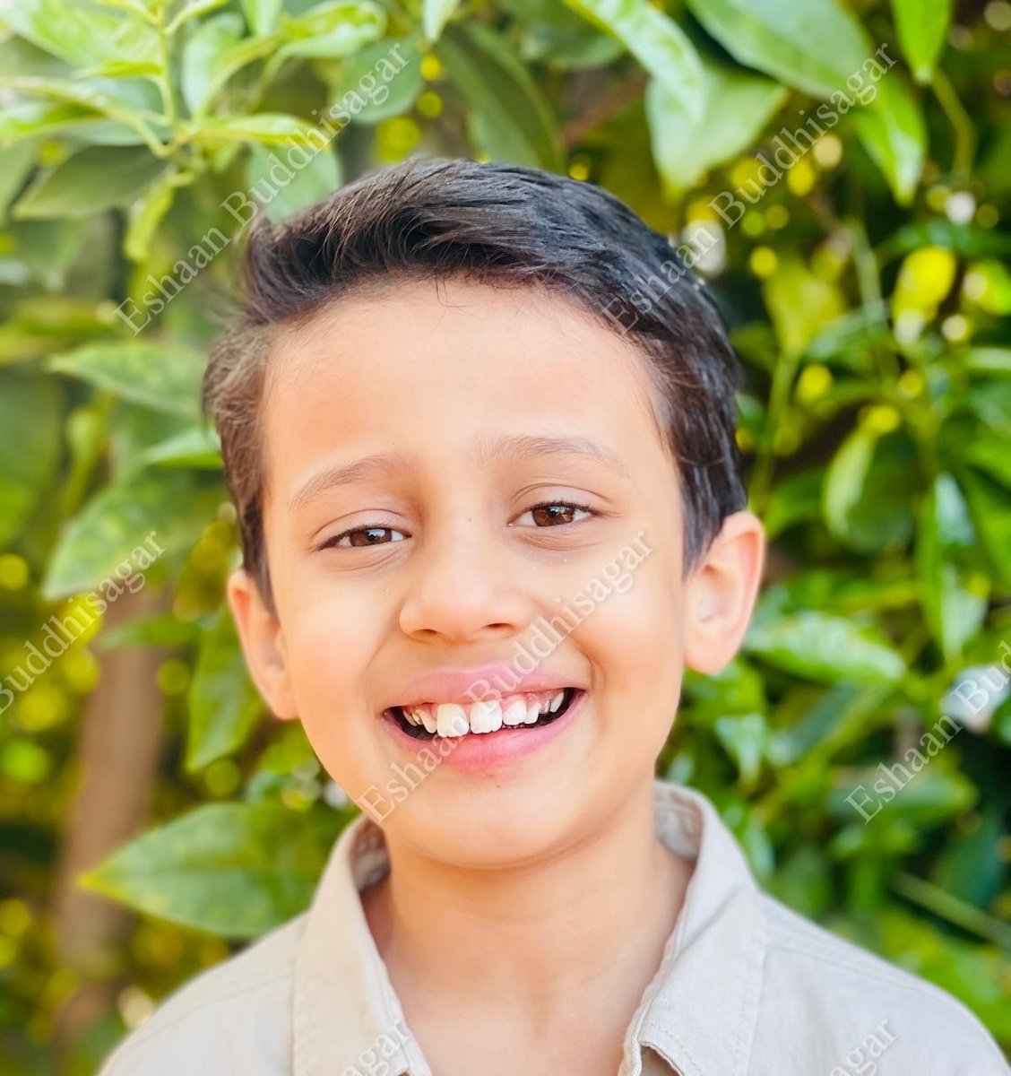 Eshaan Buddhisagar