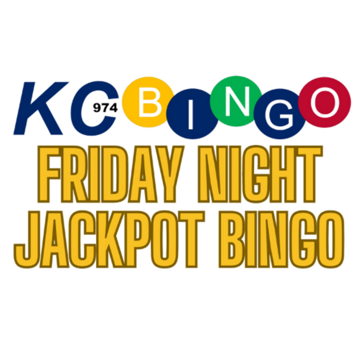 KC974 BINGO