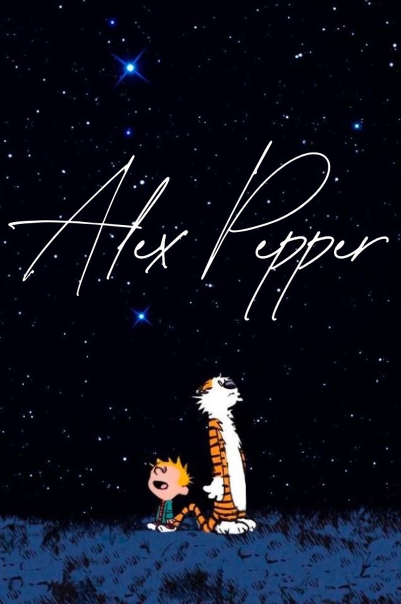 Alex Pepper