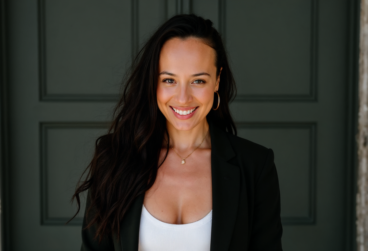 Genta Vazquez (Genta Wellness)