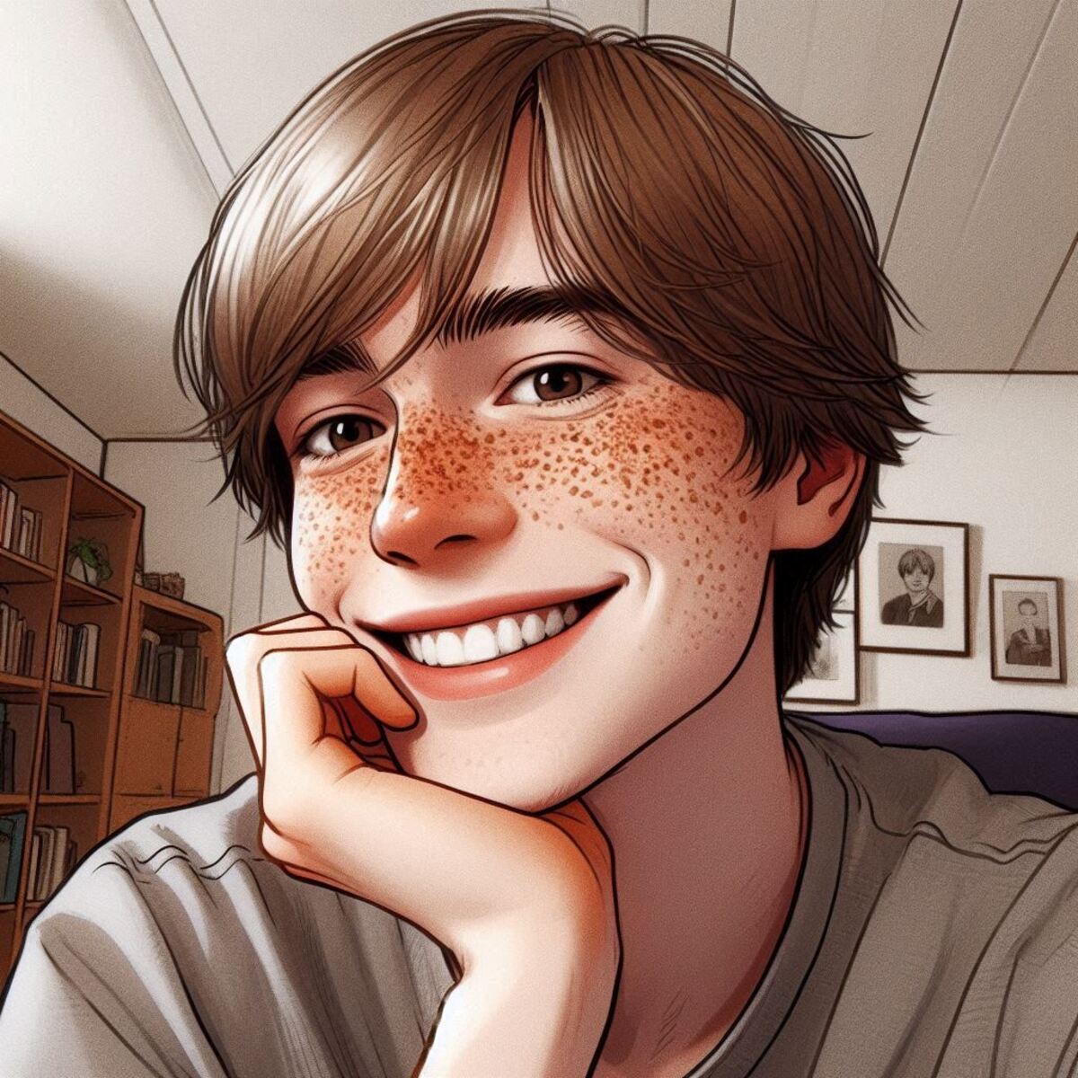 Daniel Morrisey