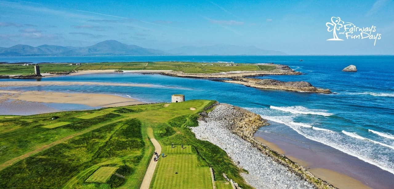 Tralee and Waterville Golf Links Ireland