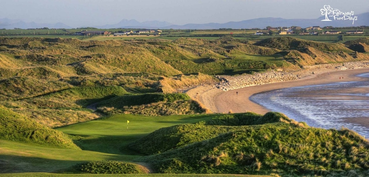 Ballybunion and Lahinch Golf Links Ireland