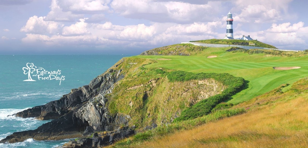 Old Head Golf Links Ireland