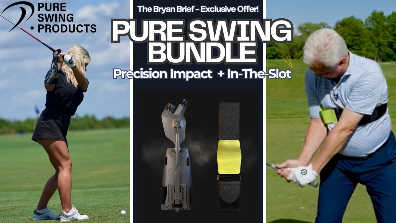 Pure Swing Products Bryan Bros Bundle