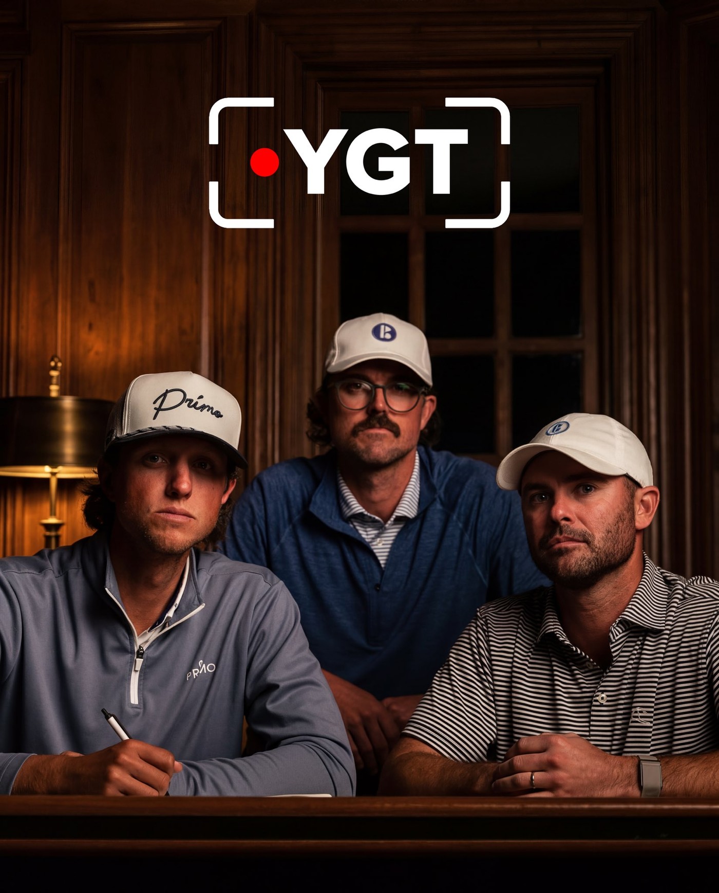 YouTube Golf Tour Announcement