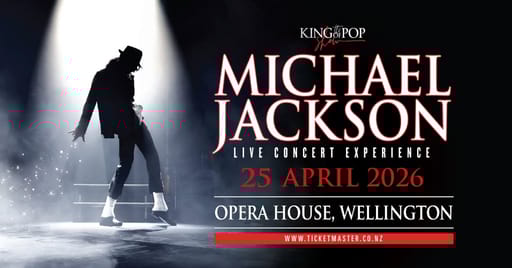 The King of Pop Show - Michael Jackson Live Concert Experience poster