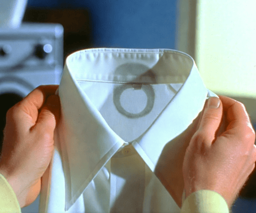 Wisk’s “Ring Around the Collar” Spot (1971)