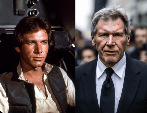 Harrison Ford, From Smuggler to Still Soaring