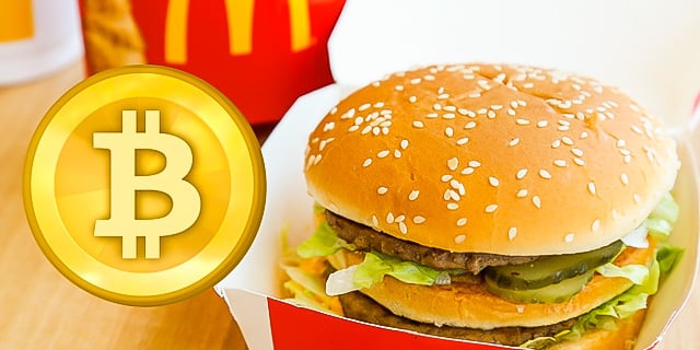 MCDONALDSBITCOIN