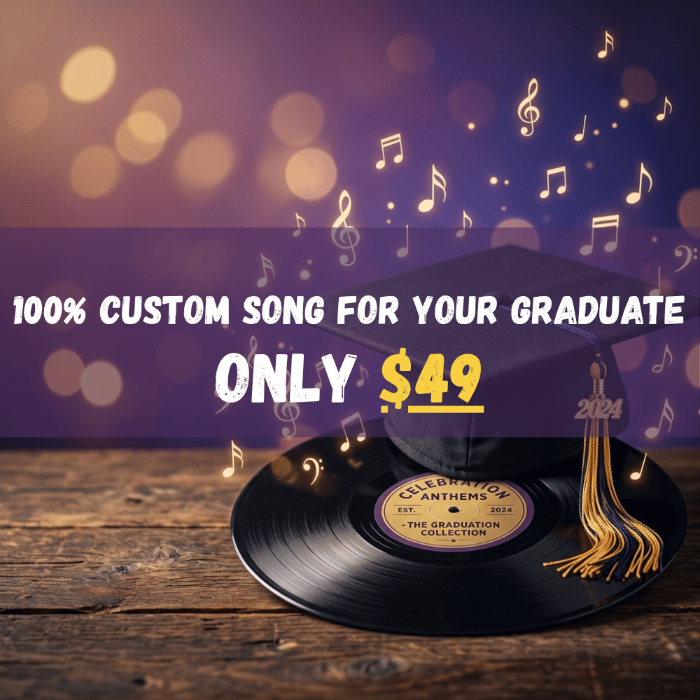 Songs for Your Story Graduation