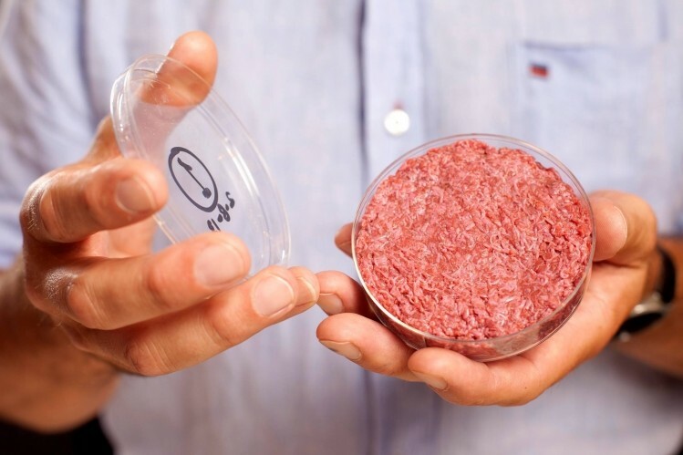 Lab meat