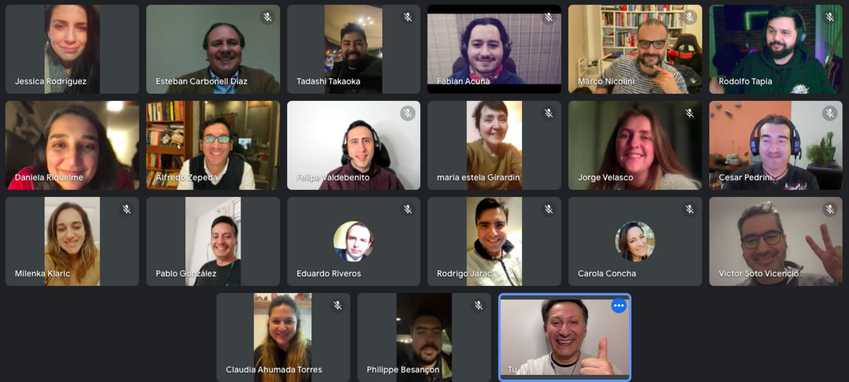 Profes Academia de Emprendedores