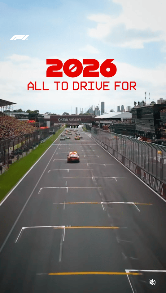 Race start journey has begun