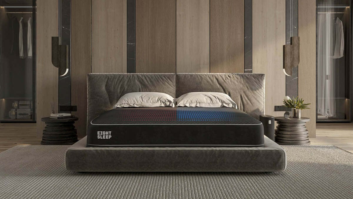 Sleep Fitness Technology: Smart Bed Cooling & Heating System For Better Sleep | Eight Sleep