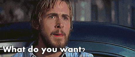 what do you want gif from notebook movie