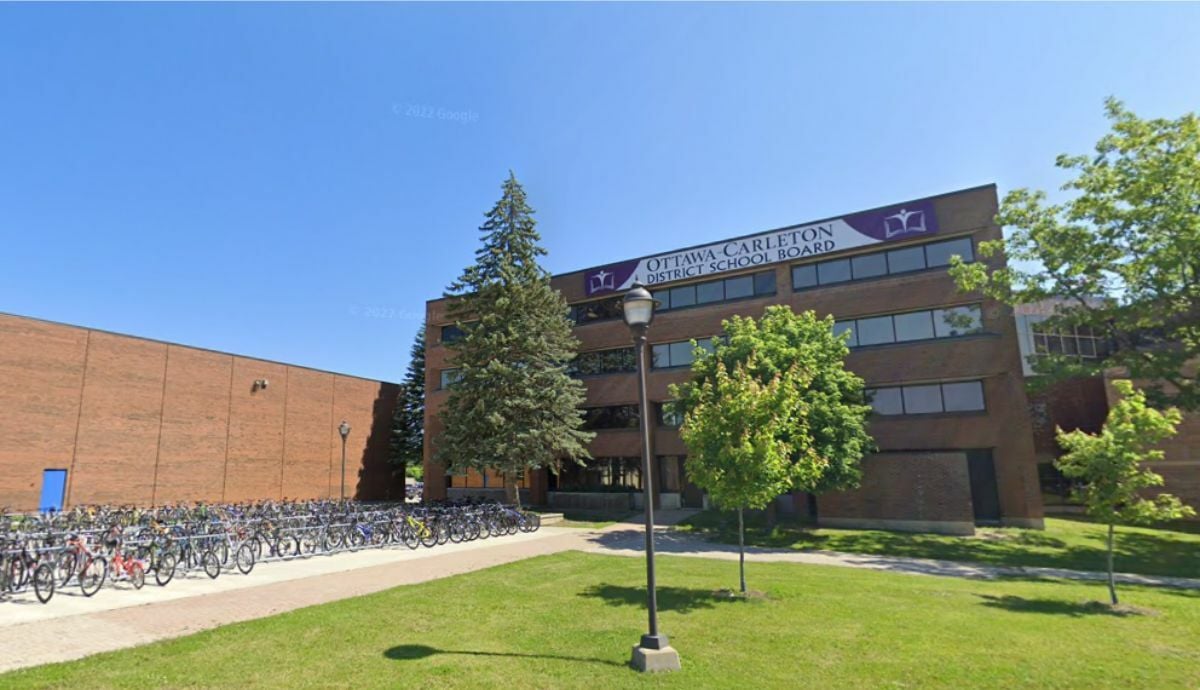 OCDSB HQ
